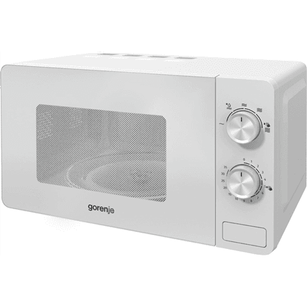 Gorenje MO20E1W2 mikrolaineahi 20L 800W valge