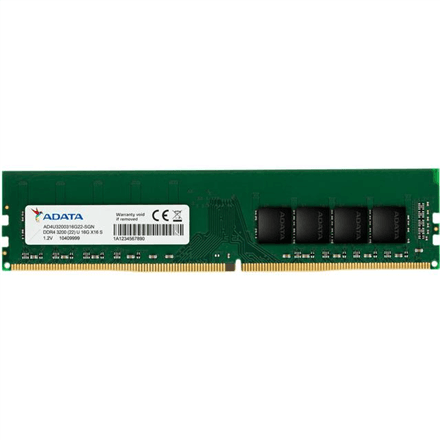 ADATA Premier DDR4 16GB 3200MHz оперативная память