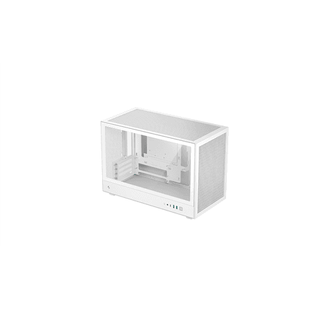 Deepcool CH260 WH белый корпус Micro ATX