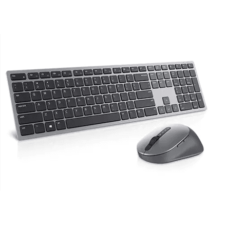 Dell Pro Plus KM7321W беспроводная клавиатура с мышью