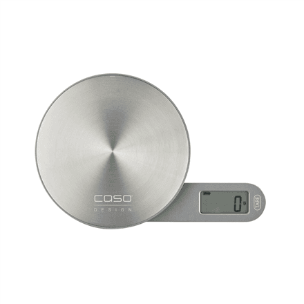 Caso Kitchen EcoMate köögikaal 5 kg LCD-ekraan