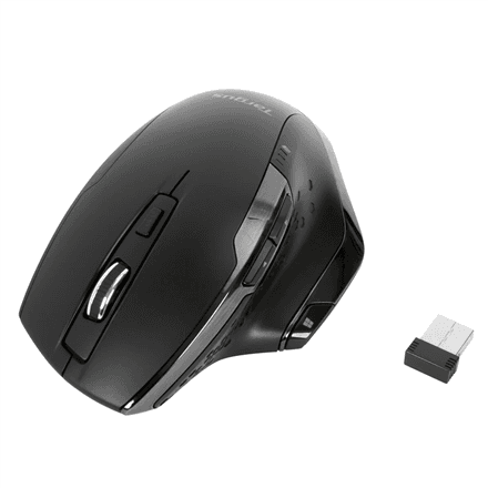 Targus AMW584GL Antimicrobial Ergo Wireless Hiir
