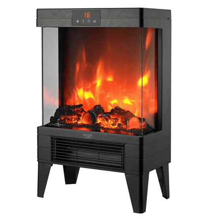 Adler AD 7755 LED elektriline kamin 2000W
