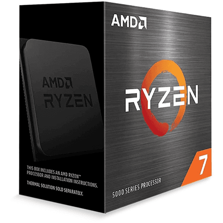 AMD Ryzen 7 5700X 8-core processor AM4