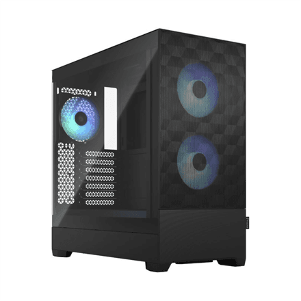 Fractal Design op Air RGB черный корпус ПК с окном