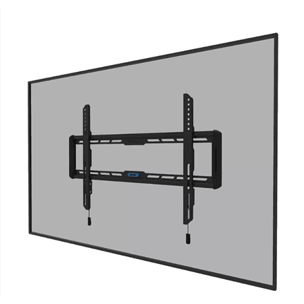 Кронштейн для ТВ Neomounts WL30-550BL16 42–86", фиксированный, 60 кг