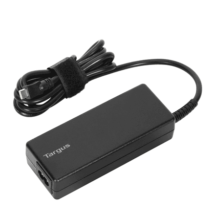 Зарядное устройство Targus APA108EU 100 Вт USB-C PD, чёрное