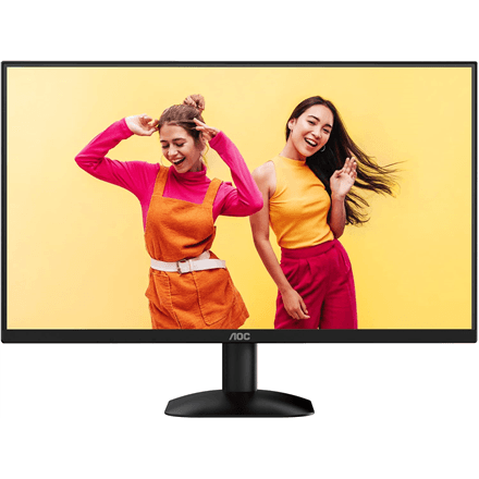AOC Q27B35E 27 tolli monitor, QHD 2560 x 1440 IPS 75 Hz
