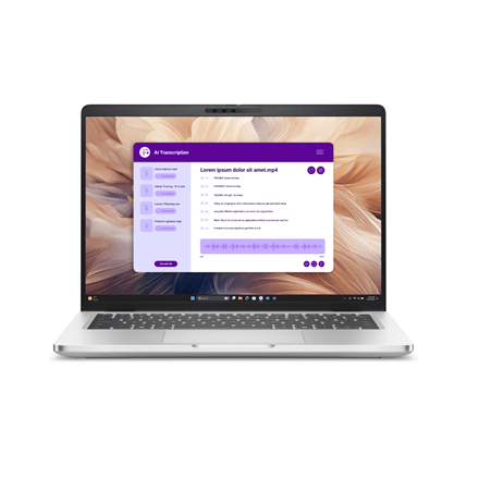 Dell Pro 14 Plus PB14250 | 14 " | IPS | FHD+ | 1920 x 1200 pixels | Anti-glare | Intel Core Ultra 5 | 225U | 16 GB | DDR5 | Solid-state drive capacity 512 GB | Intel Graphics | Windows 11 Pro | 802.11ax | Bluetooth version 5.3 | Keyboard language Estonian | Keyboard backlit | Warranty 36 month(s) | Battery warranty 12 month(s)