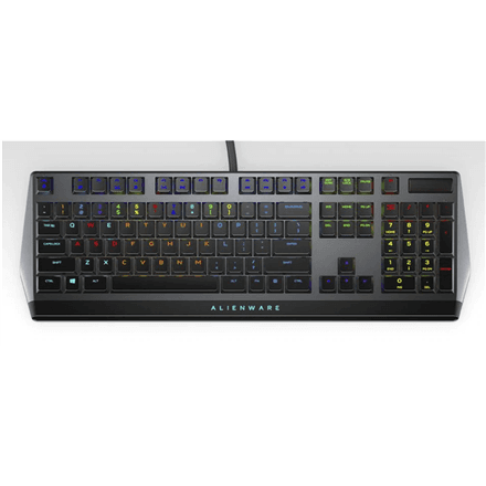 Dell Alienware AW510K mehaaniline gaming klaviatuur