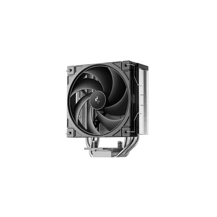 Deepcool AG400 G2 protsessori õhkjahuti, must, Intel ja AMD