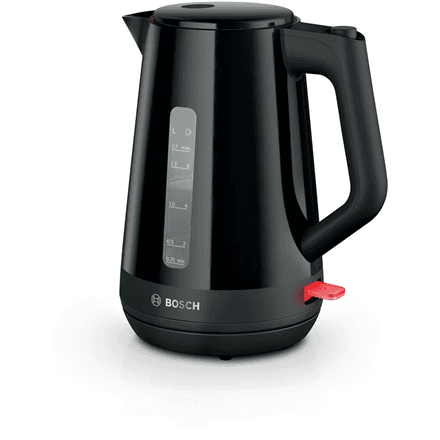 Bosch TWK1M123 elektriline veekeetja 2400 W, 1.7 L