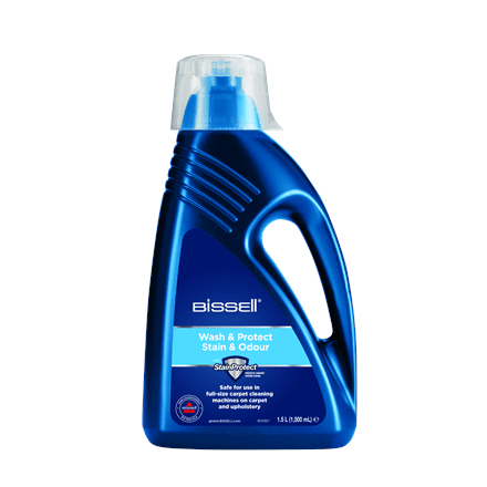 Bissell Wash and Protect Stain and Odour Formula 1500ml