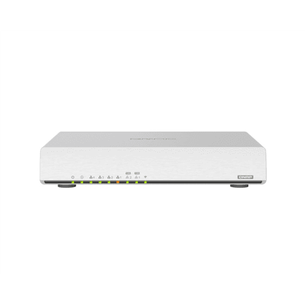 Роутер QNAP QHora-301W, Wi-Fi 6, 6 портов LAN, поддержка mesh