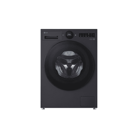 LG F2X70S9TBB Washing Machine 9kg Front-Load White