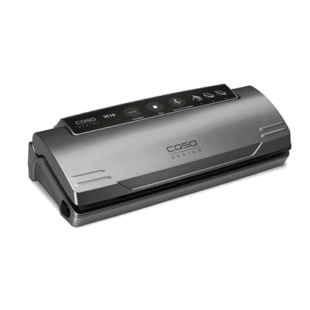 Caso VC 10 PlusEdition vaakumpakendaja 110W
