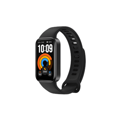Xiaomi Smart Band 11 Active nutivõru pulsimõõtjaga, must