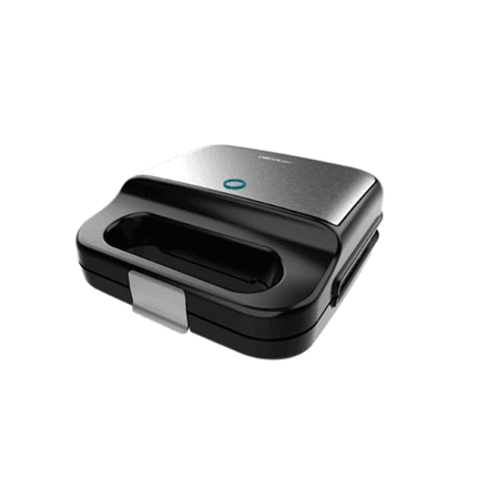 Cecotec Rock'nToast 4in1 Sandwich Maker 1000W Black
