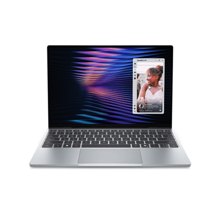 Dell XPS 13 DX13260 | Sky | 13.4 " | Touchscreen | 2.5K | Intel Core 5 | 320 | 8 GB | LPDDR5x | Solid-state drive capacity 512 GB | Intel Graphics | Windows 11 Home | Bluetooth version 6.0 | Keyboard language English | Keyboard backlit | Warranty 36 month(s) | Battery warranty 12 month(s)