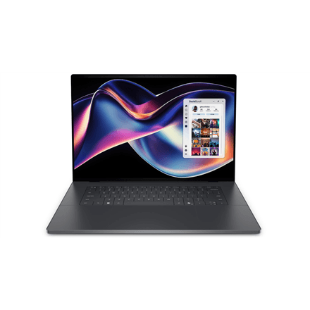 Dell XPS 16 DA16260 OLED 3.2K — ноутбук для профессионалов