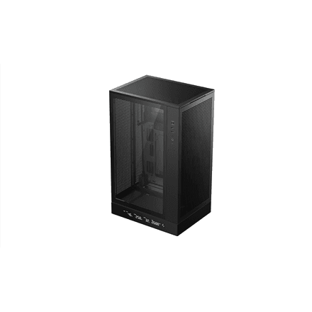 Deepcool CH270 DIGITAL Mini-Tower PC Case Black