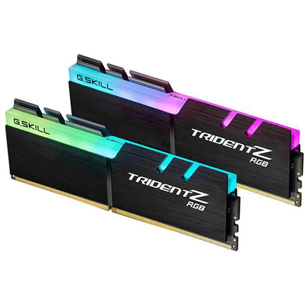 G.Skill Trident Z RGB DDR4 3600MHz 16GB оперативная память
