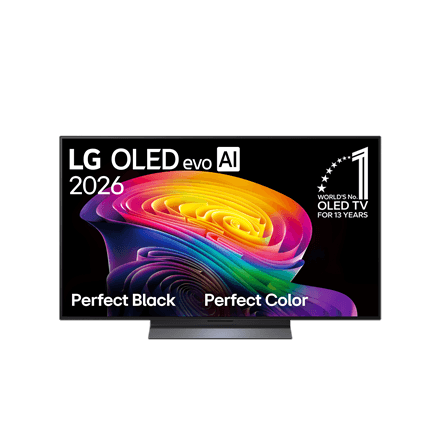 LG OLED48C61LA 48" 4K OLED телевизор Smart TV