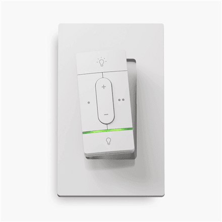 Nanoleaf Sense+ Smart Wireless Switch управление освещением