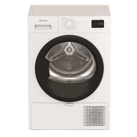 INDESIT C YD 92D WB EE kuivati 9 kg, klass E