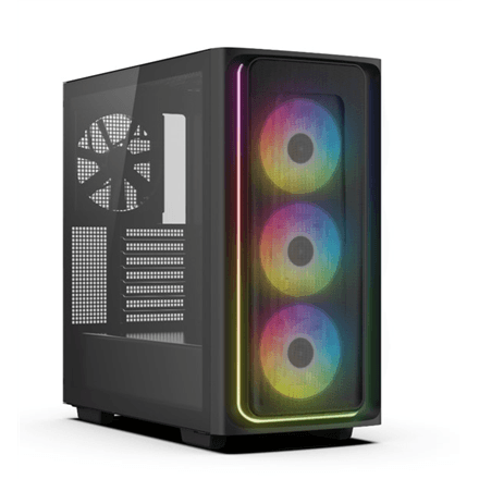 Deepcool CG540 Black Mid Tower ATX Computer Case