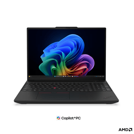 Lenovo ThinkPad T16 G5 sülearvuti 16 tolli, Ryzen AI 5 PRO, 16 GB, 512 GB