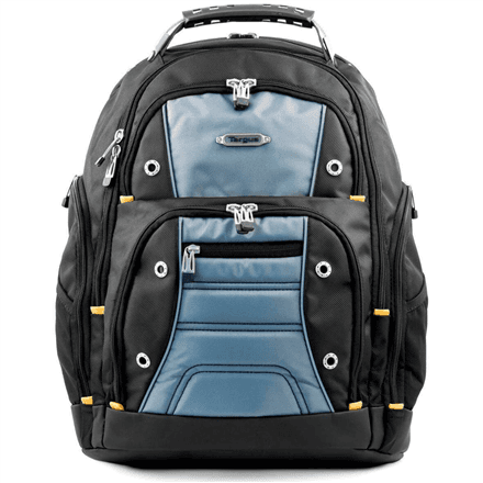 Targus | Drifter | Fits up to size 15.6 " | Backpack | Shoulder strap | Black/Grey
