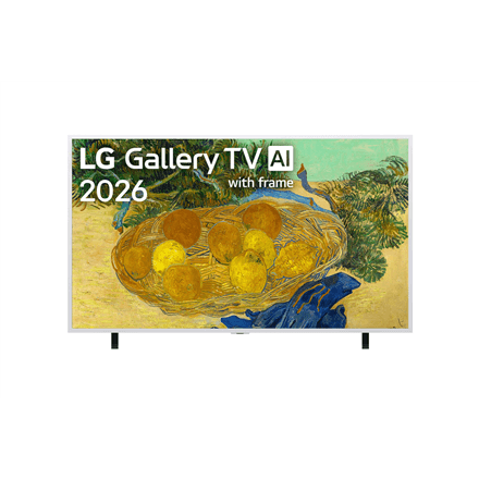 LG 55LX7B6LA 55" 4K QNED Smart TV