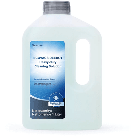 Ecovacs DEEBOT X11 Powerful Stain Remover for robot vacuum cleaner