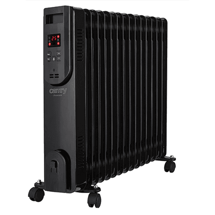 Camry CR 7820 õliradiaator 2500W kaugjuhiga
