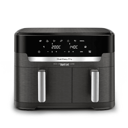 Tefal EY942HE0 Easy Fry Dual XXL 11L air fryer