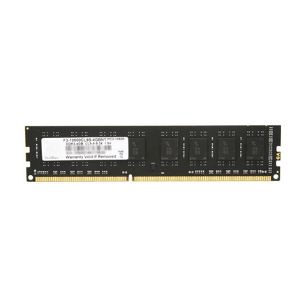 G.Skill Value 8GB DDR3 1600MHz RAM