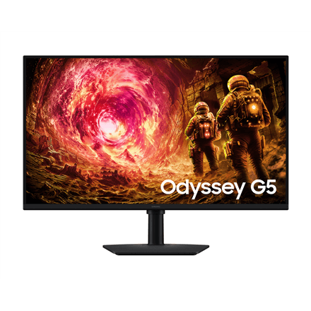 Samsung Odyssey QHD G5 G50F 27" 180Hz monitor