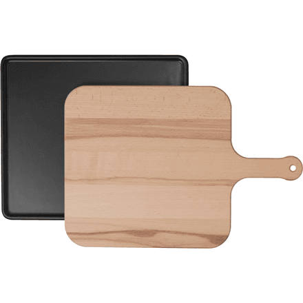 Bosch | Baking stone, 25 x 330 x 375 mm | HEZ327000