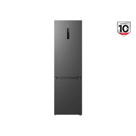 TCL RC382BXC0EU külmik, kombineeritud, 382L, energiaklass C
