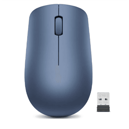 Lenovo 530 wireless hiir, 1200 DPI, Abyss Blue