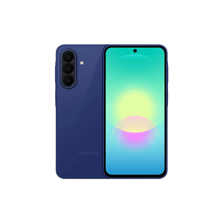 Samsung Galaxy A27 5G (A276) | Blue | 6.7 " | Super AMOLED | 2340 x 1080 pixels | Qualcomm | Snapdragon 6 Gen 3 | Internal RAM 6 GB | 128 GB | Dual SIM | 4G | 5G | Main camera resolution 50+5+2 MP | Secondary camera resolution 12 MP | Android | 16