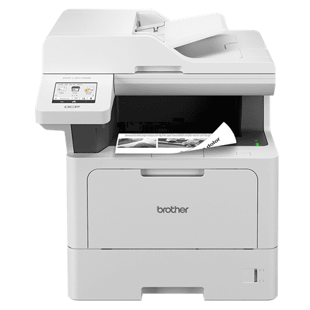 Brother MFC-L5715DN Wi-Fi Laser All-in-One Printer