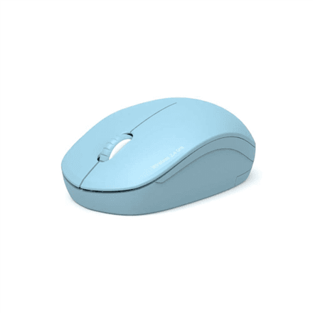 PORT CONNECT Collection II Wireless hiir 2.4 GHz Pastel Blue