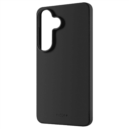FIXED Story case for Galaxy S26, rubberised, black