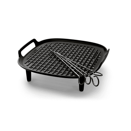 Philips | Grilling set, Airfryer attachment 3.2 and 4.2 l | HD9926/00