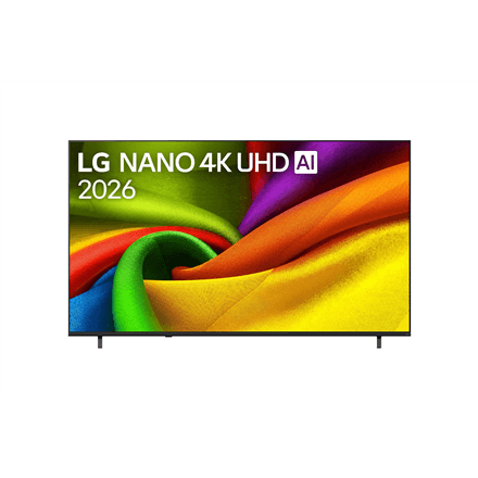LG 85NU800B3LA NANO 4K AI TV 85" UHD Smart TV