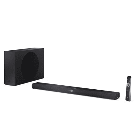 Sharp HT-SBW320 2.1ch Soundbar with Wireless Subwoofer