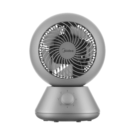 Midea MFT302R0BPK lauaventilaator 30 W, 3 kiirust, pöörlemisega