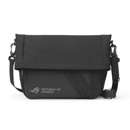 Asus ROG Archer Messenger Laptop Bag 14" Black/Grey